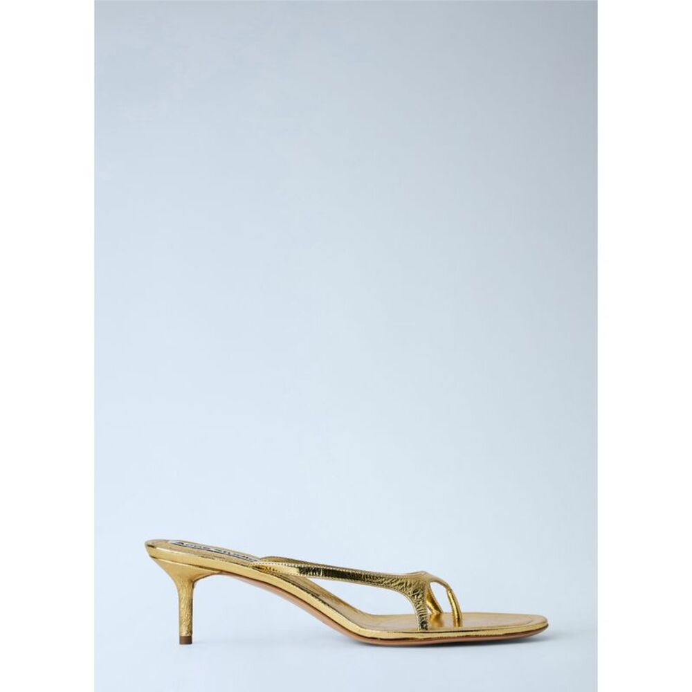 Acne Studios Women Kitten Heel Sandals